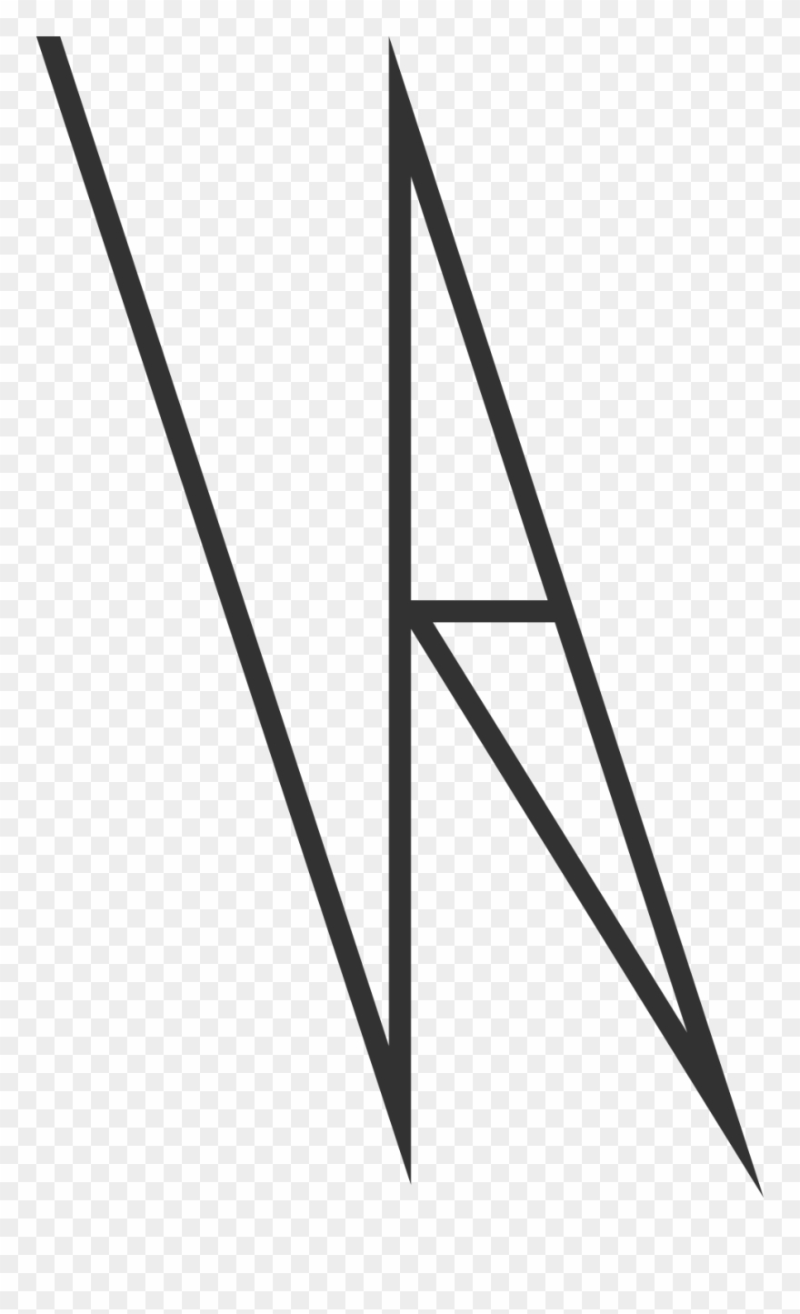 Triangle Clipart