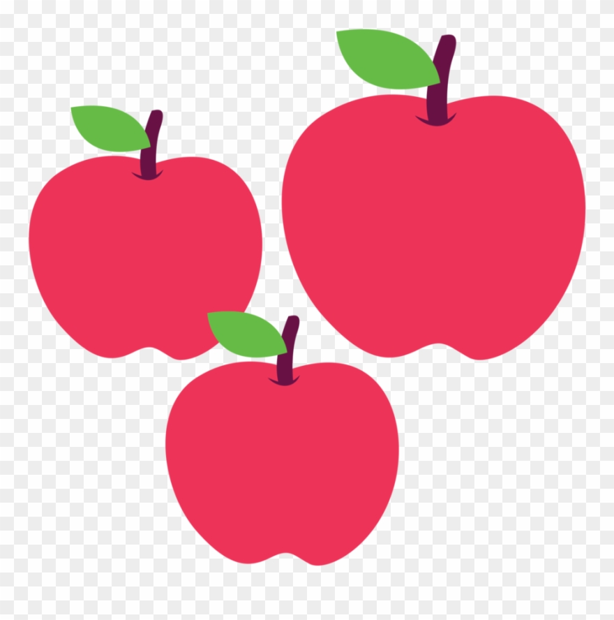 Our Pond Clip Art Freeuse Stock - Three Apples Clipart - Png Download