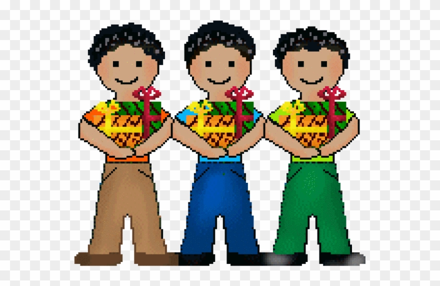 Triplett Clip Art - Triplets Clipart - Png Download