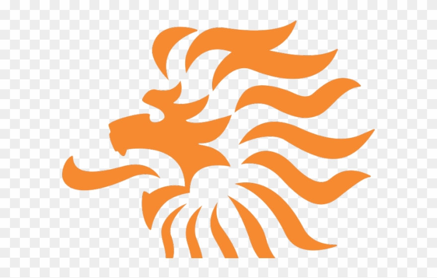 Netherlands Clipart Logos - Netherlands Football Logo Png Transparent Png