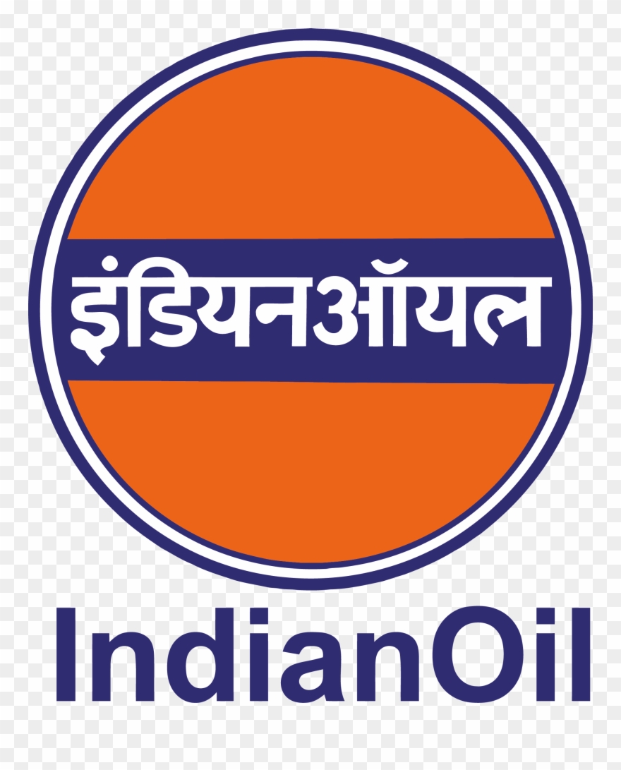 Indian Oil Logo Clipart - Indian Oil Logo Pdf - Png Download