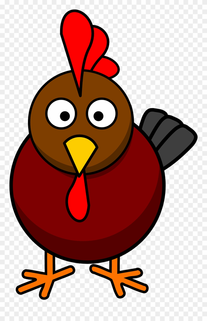 Cartoon Picture Of A Turkey 15, Buy Clip Art - Turkey Clip Art - Png Download
