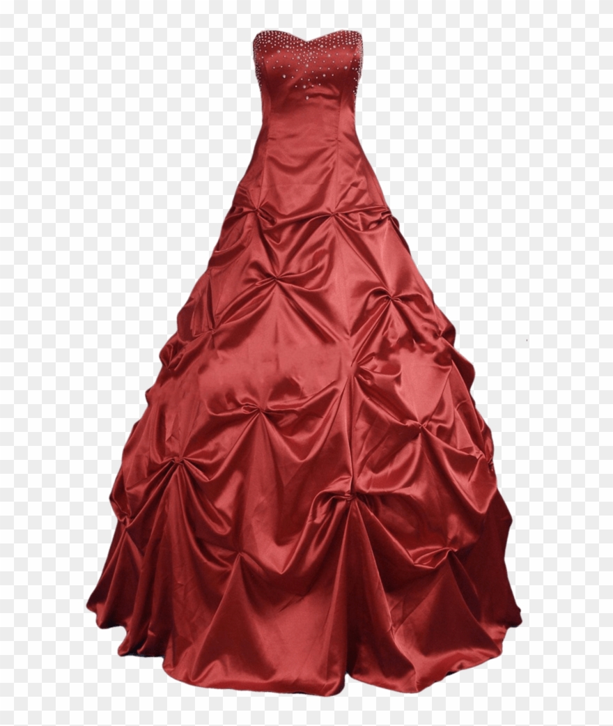Ball Gown Dress Png Clipart
