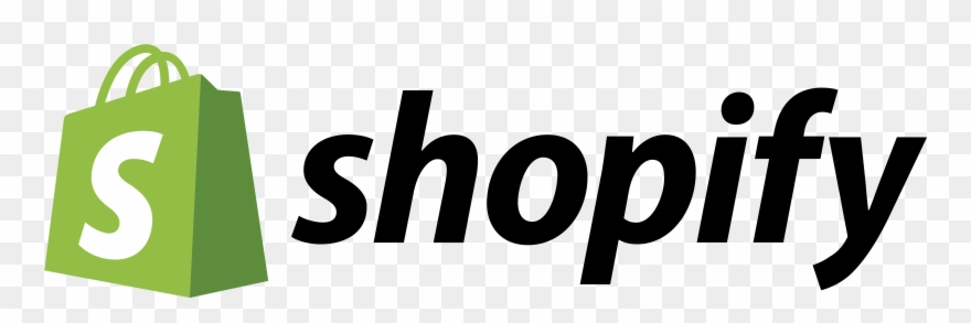 Image - Shopify Logo Transparent Clipart