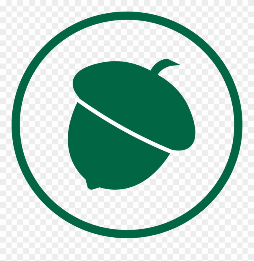 Acorn Circle Logo - Annual Giving Clipart
