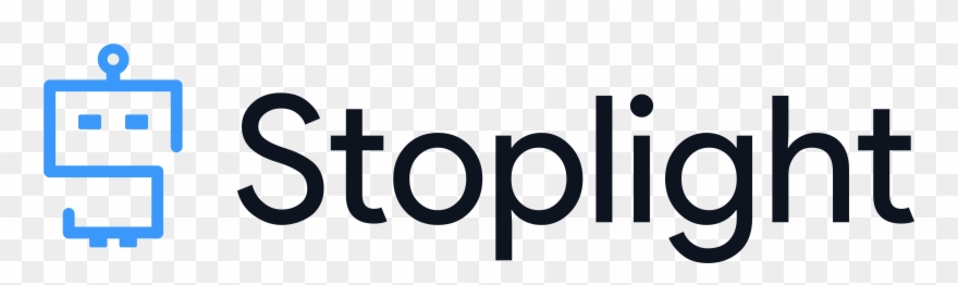 Logo For Light Background - Stoplight Io Logo Clipart