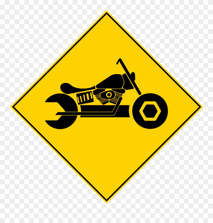 20180426 Gra Motorcyclewrench4 - Kids Sign Clipart