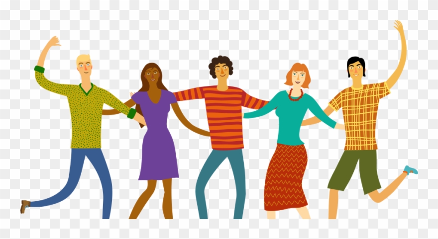 Friend Groups Quotes Funny Clipart