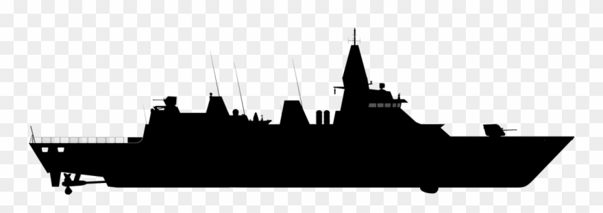 Damen And Saab Announce Partnership To Participate - Tamandaré Corvettes Clipart