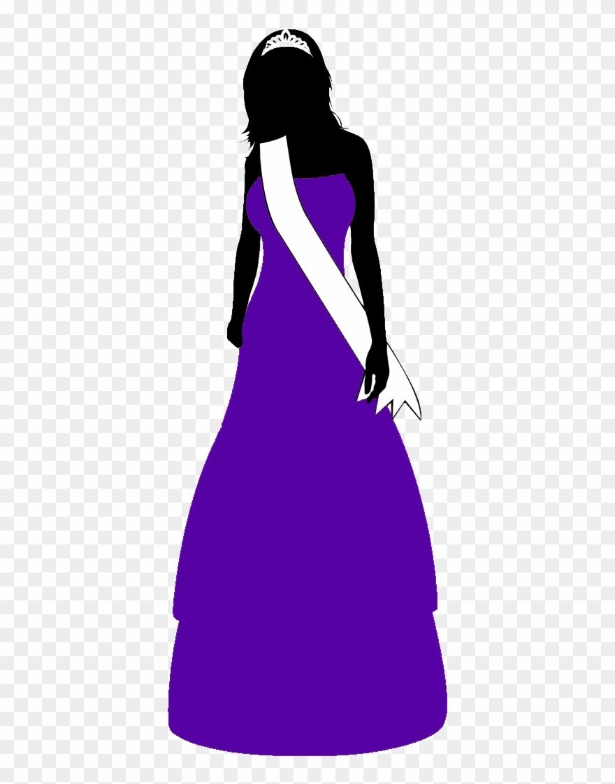 Beauty Pageant Transparent Clipart