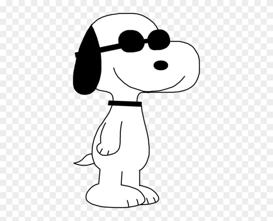 Snoopy Swag Png - Png Swag Clipart