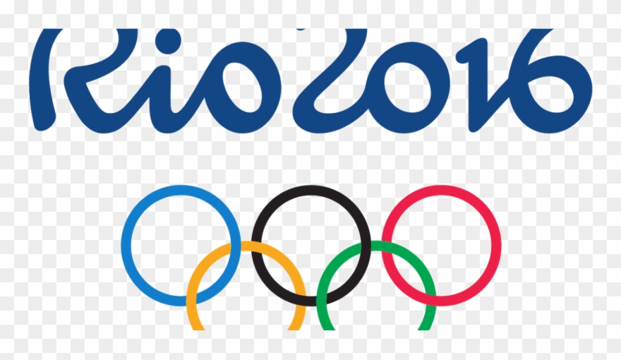 Rio Olympic Logo 2016 Clipart