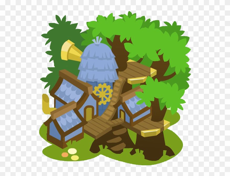 Graham's Observatory Clipart