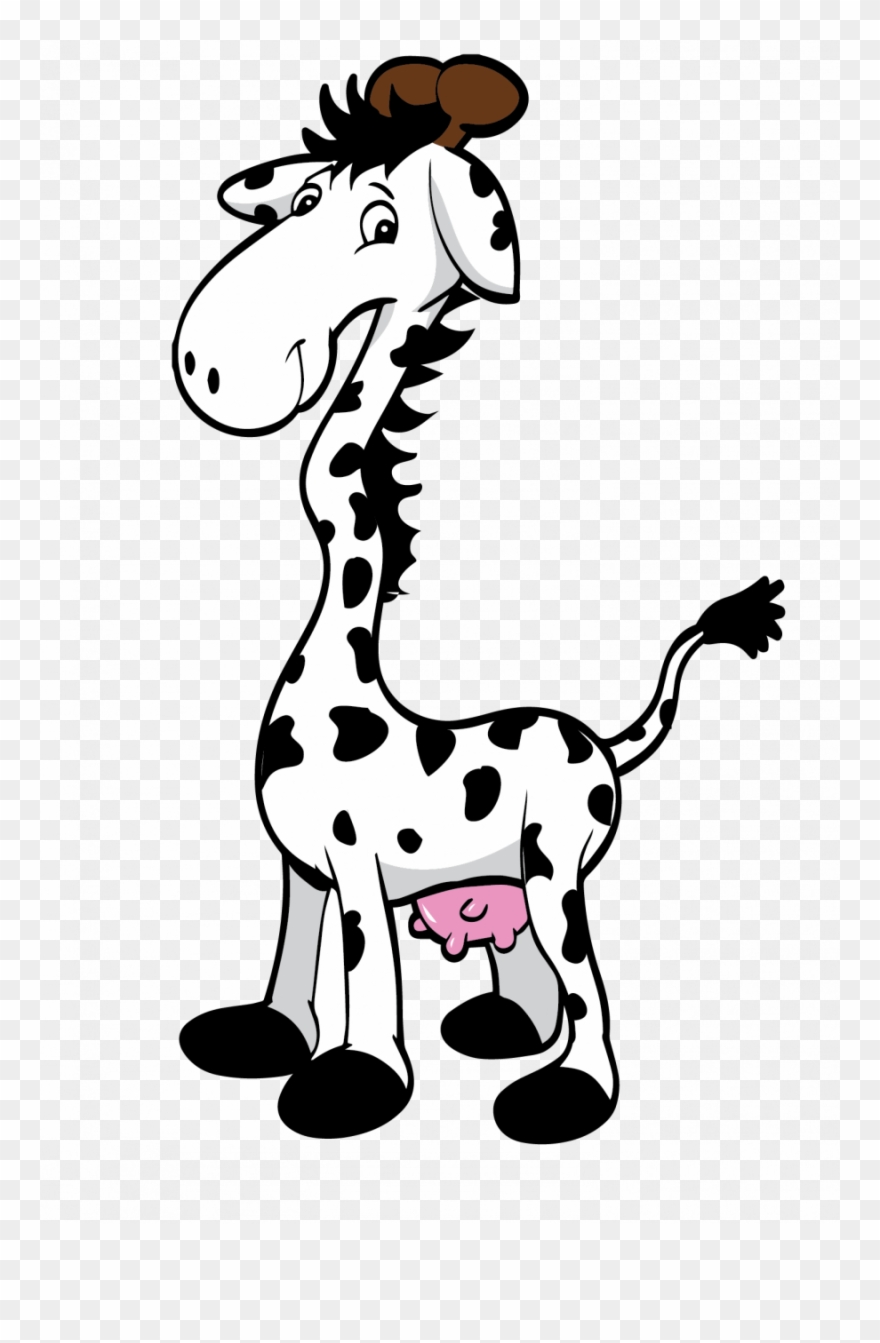 The Singoloz Force Arrived In The Clearing Just About - Giraffe Clipart