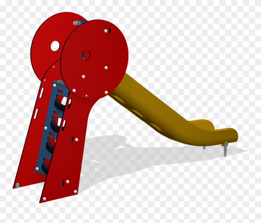 Download - Playground Slide Clipart