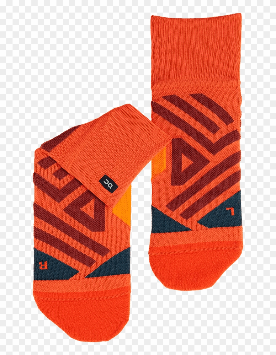 On Mid Socks Women's Socks Clipart