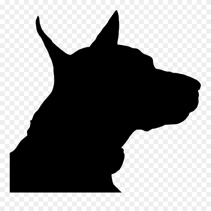 French Poodle Clipart 27, Buy Clip Art - Siluet Anjing - Png Download