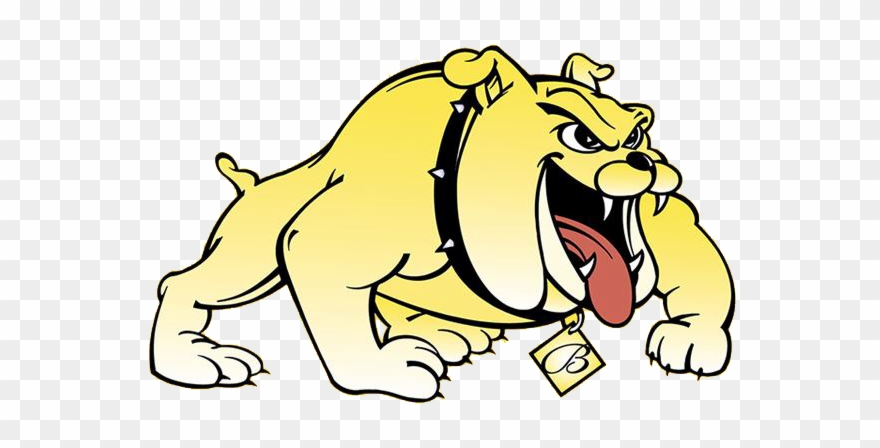 Bowie State Bulldogs Clipart