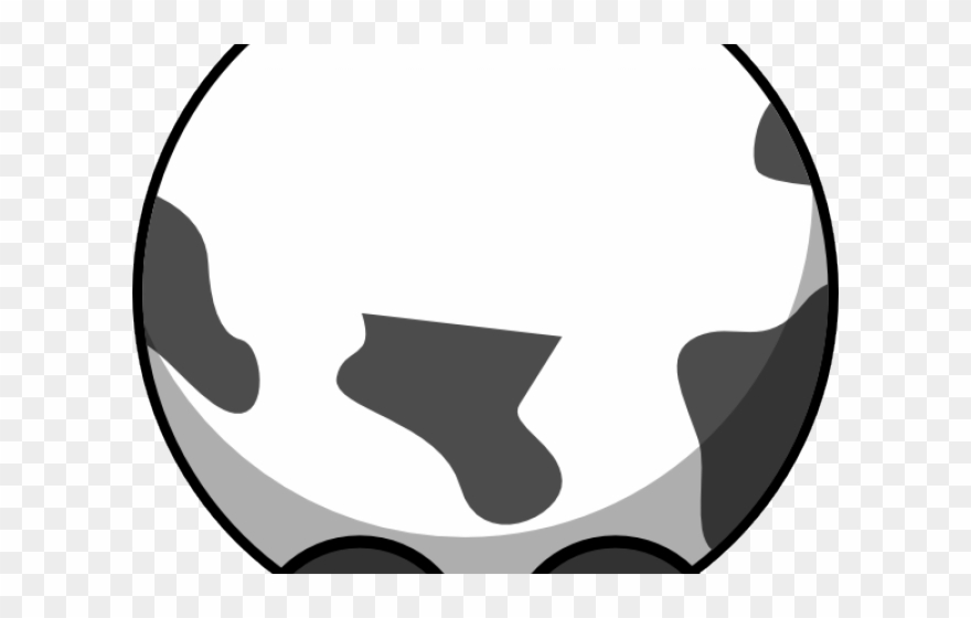 Cow Clipart Body - Cow Clip Art Transparent - Png Download