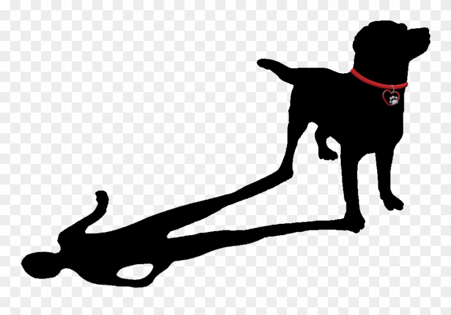 Clipart Resolution 1418*928 - Transparent Background Dog Clipart - Png Download