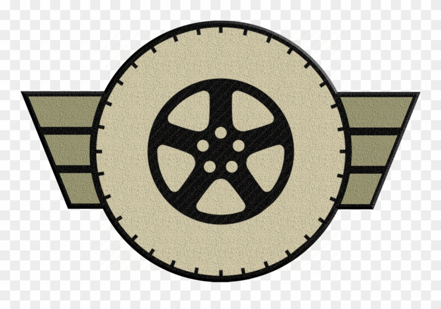 Troops To Trucking Logo Design - Military Style Logo Clipart