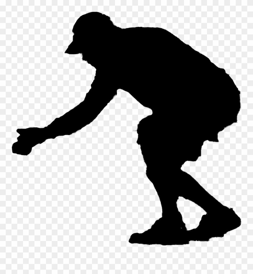 12th 13th January Rounds 1 4, 19th 20th January 2019 - Silhouette Clipart