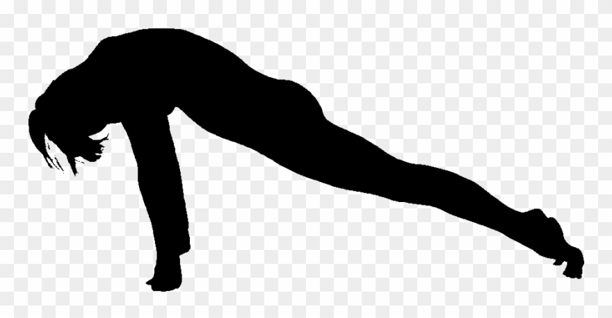 Scaravelli Inspired Yoga News With Catherine Annis - Silhouette Clipart