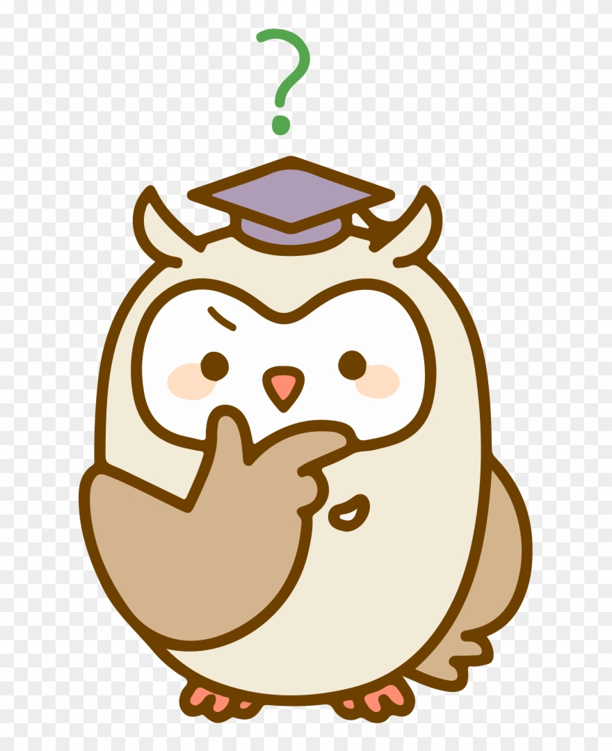 By Oksmith - Owl Teaching Clipart