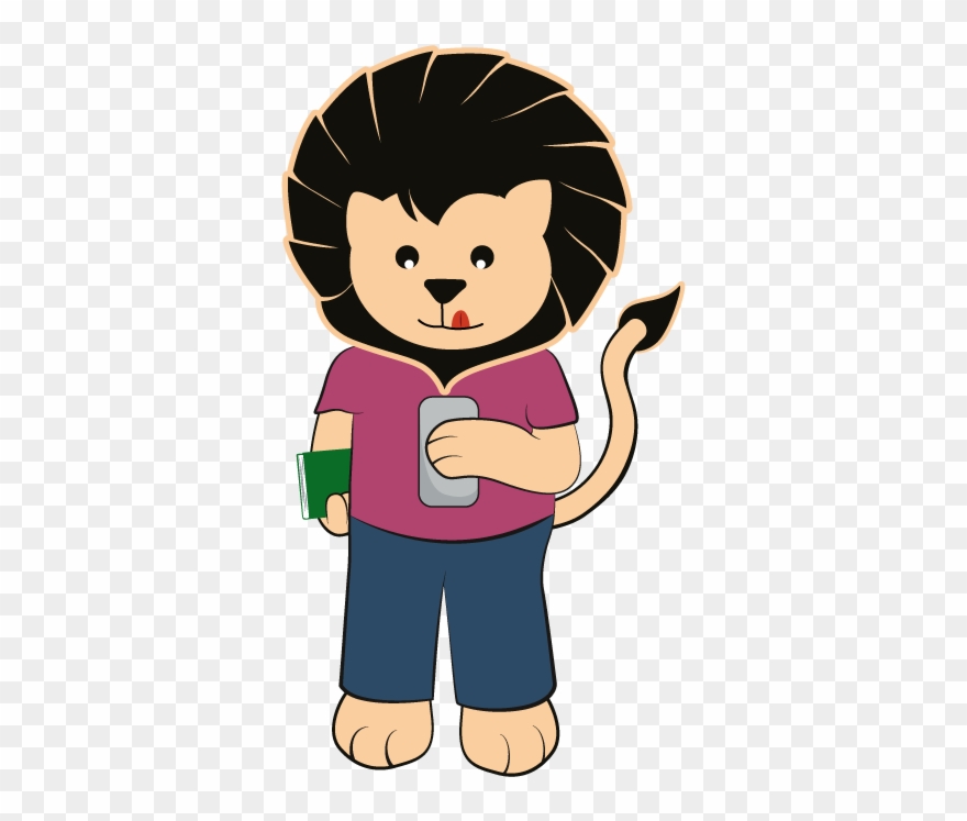 Descarga Nuestra App - Cartoon Clipart