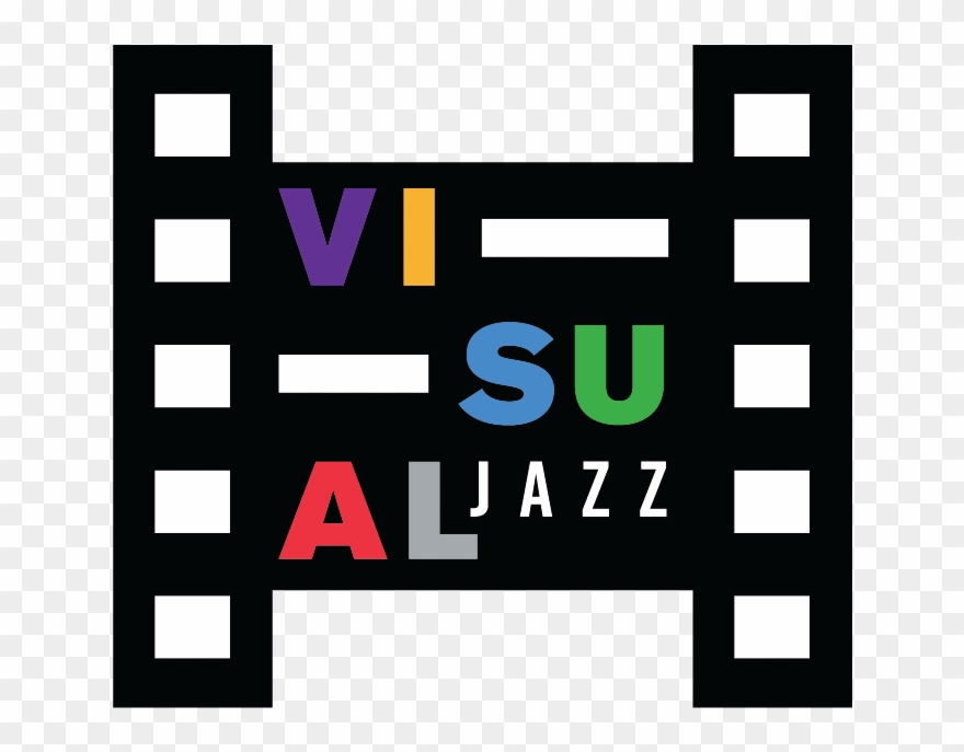 Visualjazz Filmstrip Color Web Transparentbkgrd Small - Graphic Design Clipart