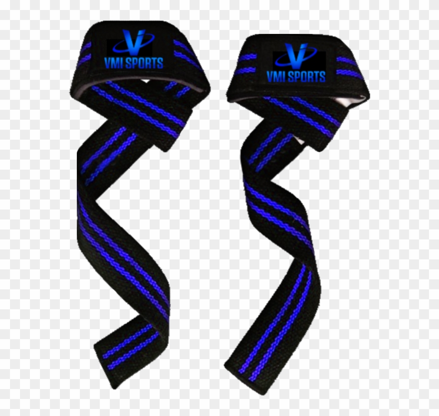 Weight Lifting Straps - Olympic Weightlifting Clipart