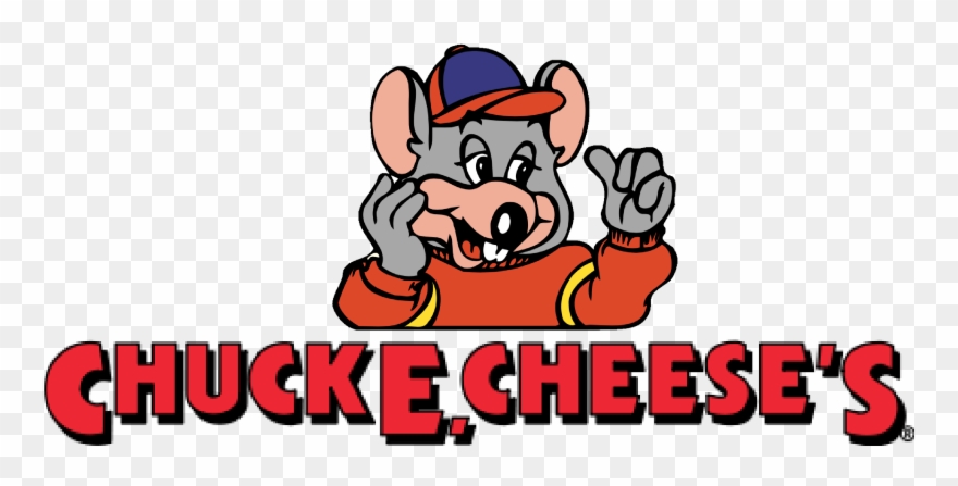 1994-1998 - Chuck E Cheese Logo Png Clipart