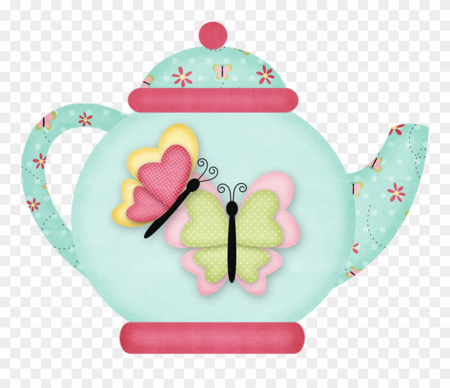 B *✿* Have Tea Whith Me - Teteras Png Clipart