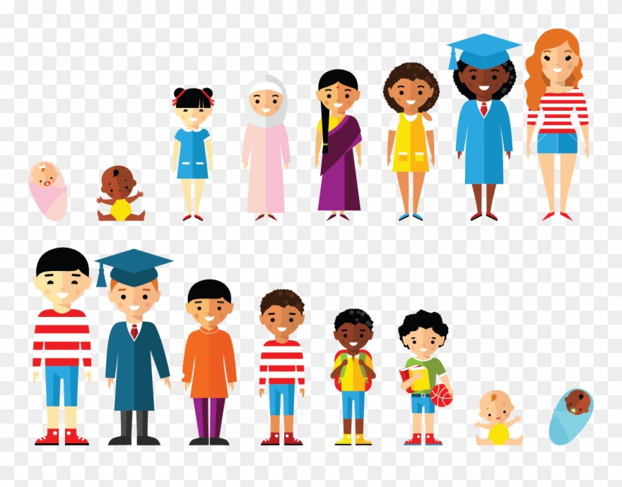 Collection Of Child And Adolescent Development - Child Adolescent Development Clipart