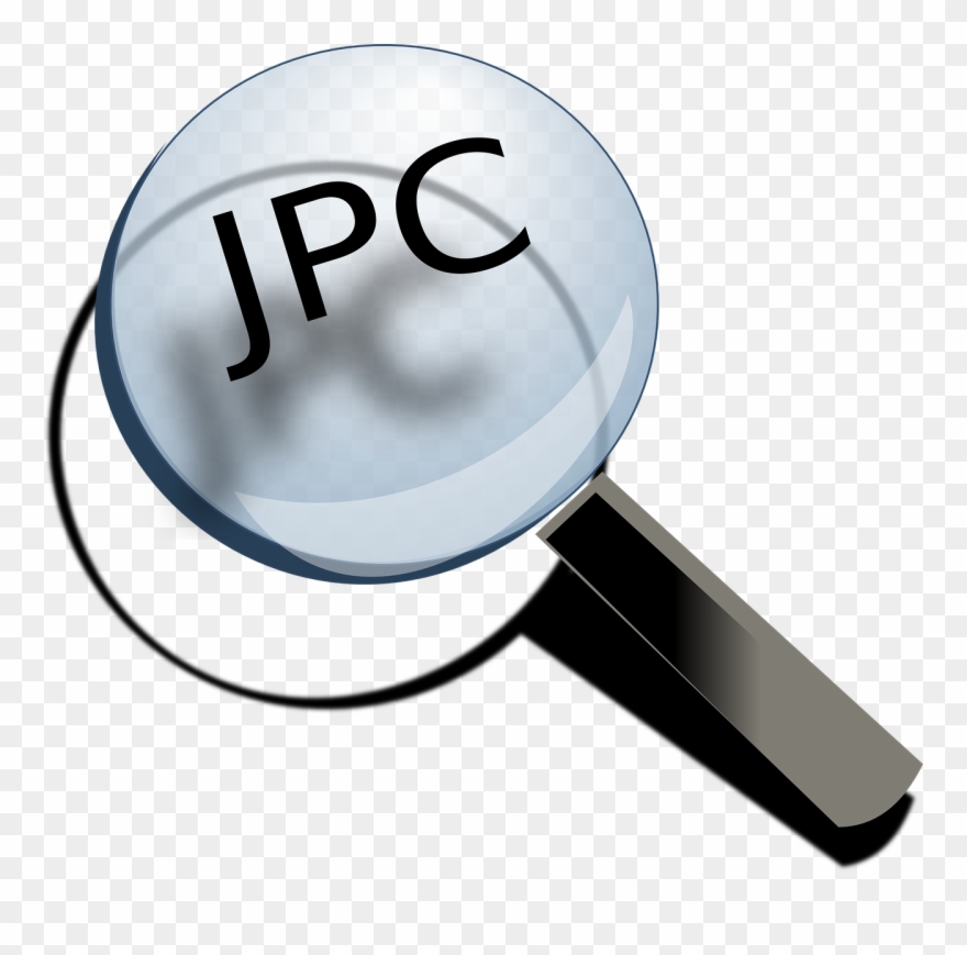 Magnifying Glass Art 29, Buy Clip Art - Csi Clip Art - Png Download