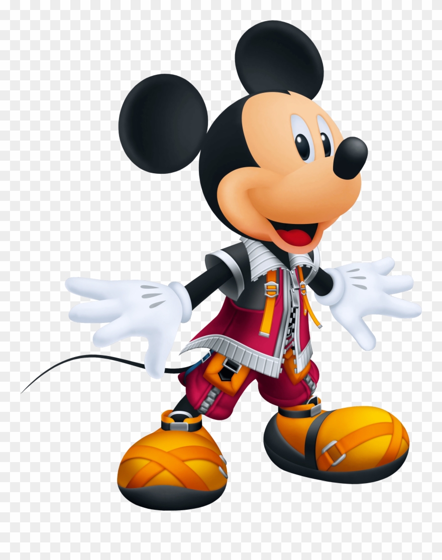Mickey Png Bebe - Mickey Mouse Transparent Clipart