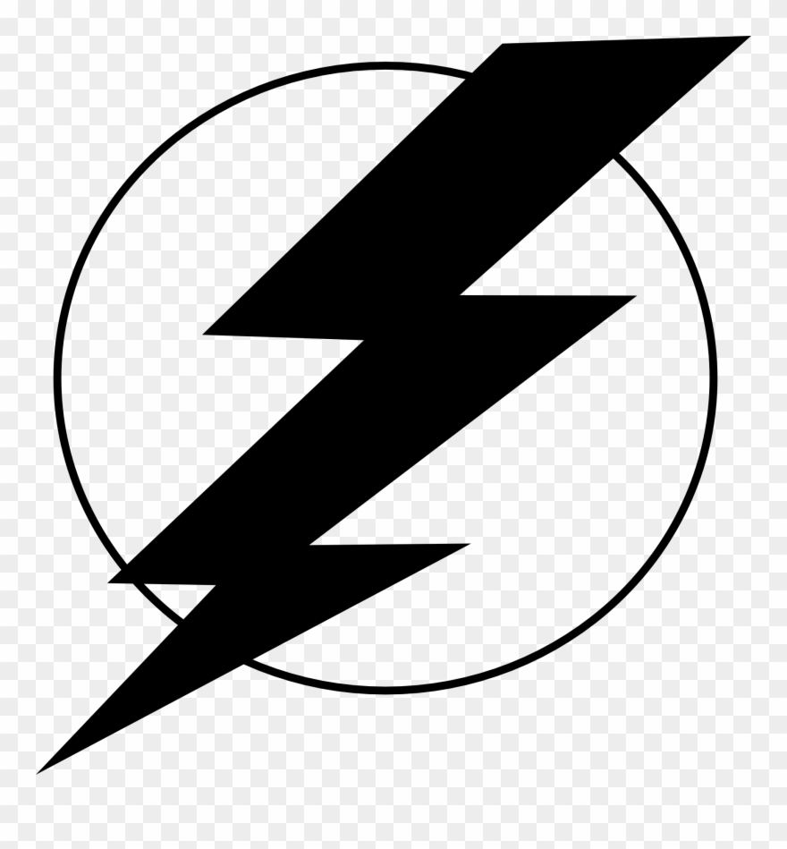 Electricity Free Image - Lightning Bolt Svg Free Clipart