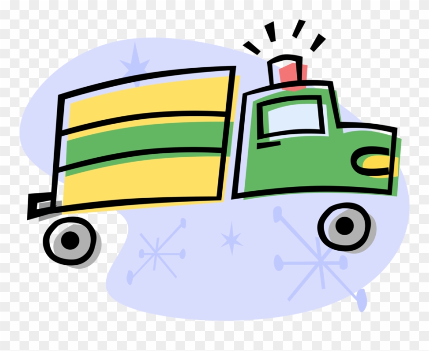 Fire Engine Or Fire Truck - Library Clipart