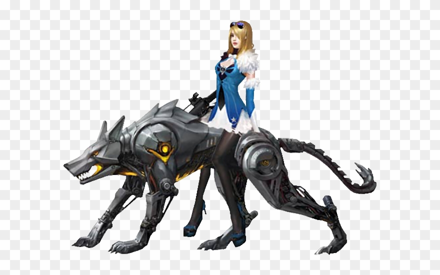 Baixar Renders Do Dimy Blood Strike Xana - Silver Clipart
