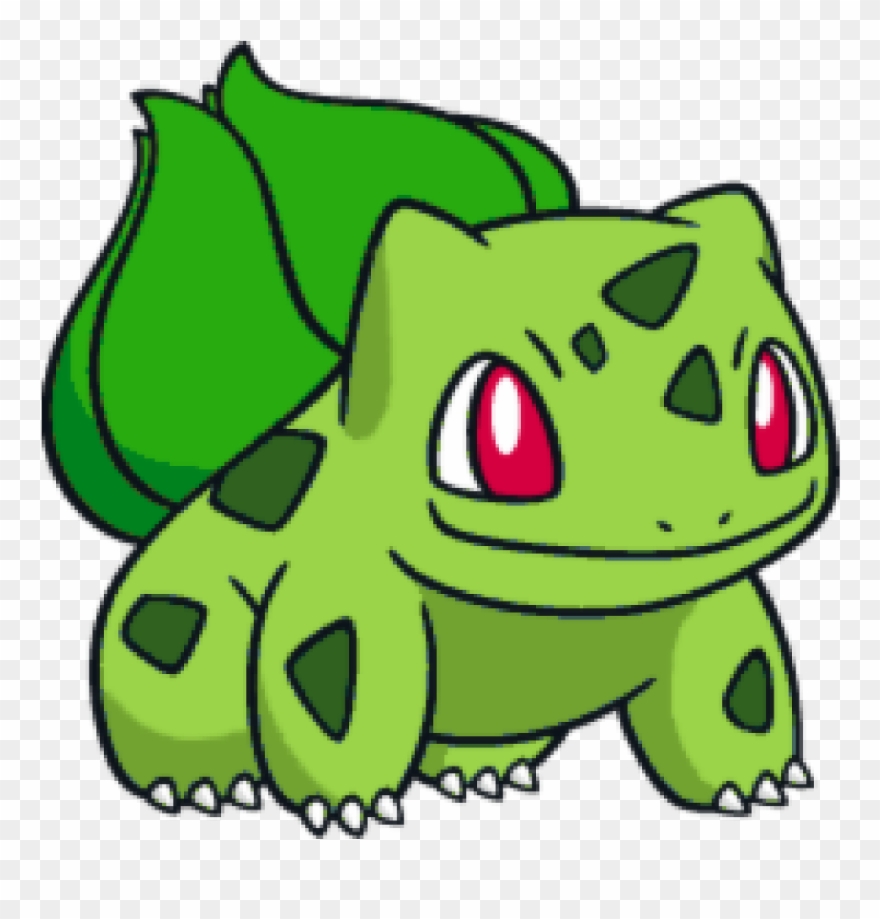 Report Abuse - Pokemon Characters Clipart