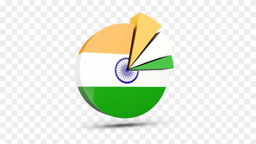 Flag Of India Clipart