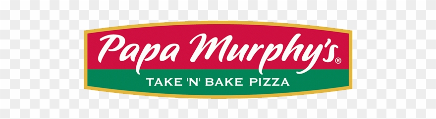 Papa Murphy's Logo Clipart