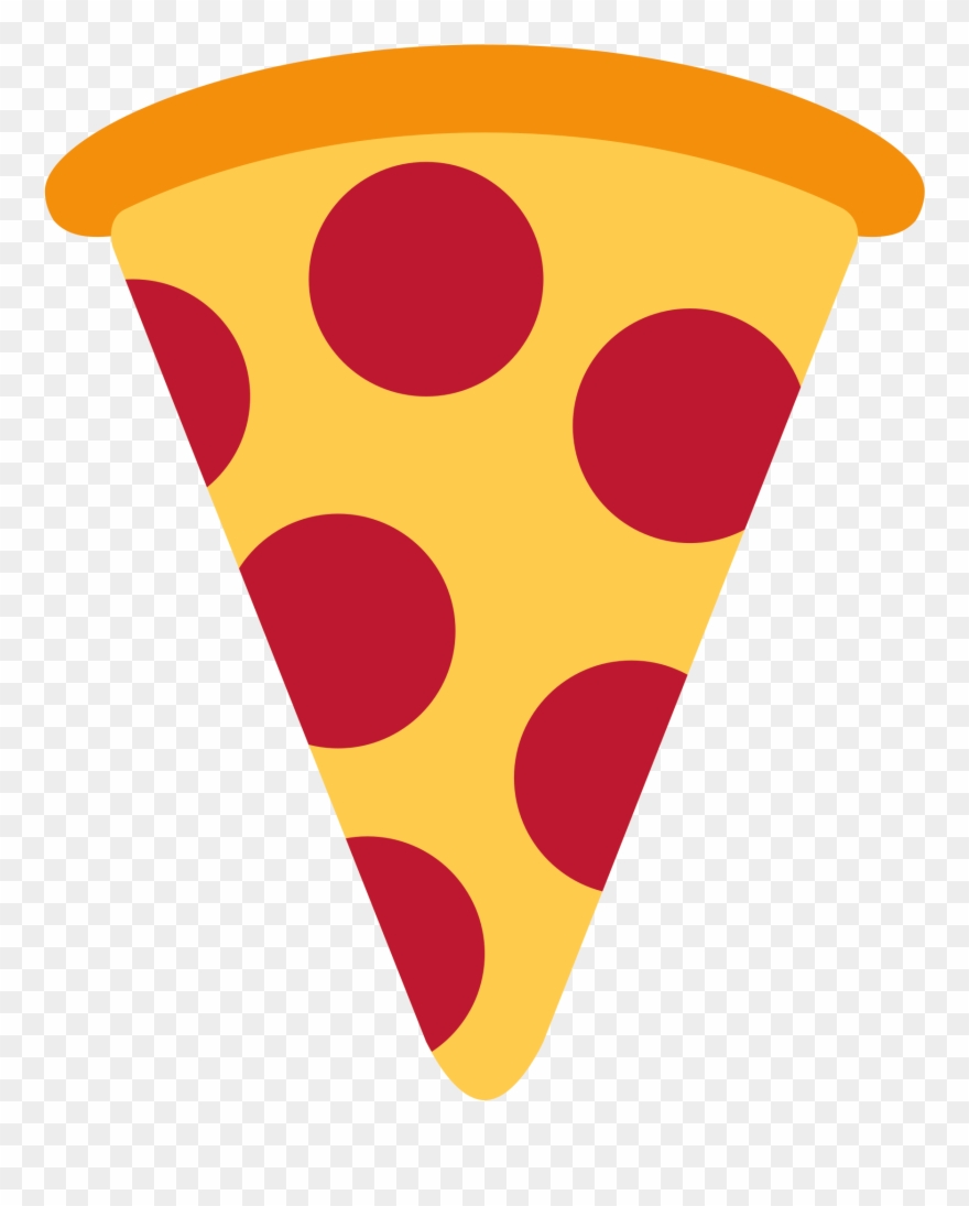 Page - Pizza Emoji Clipart