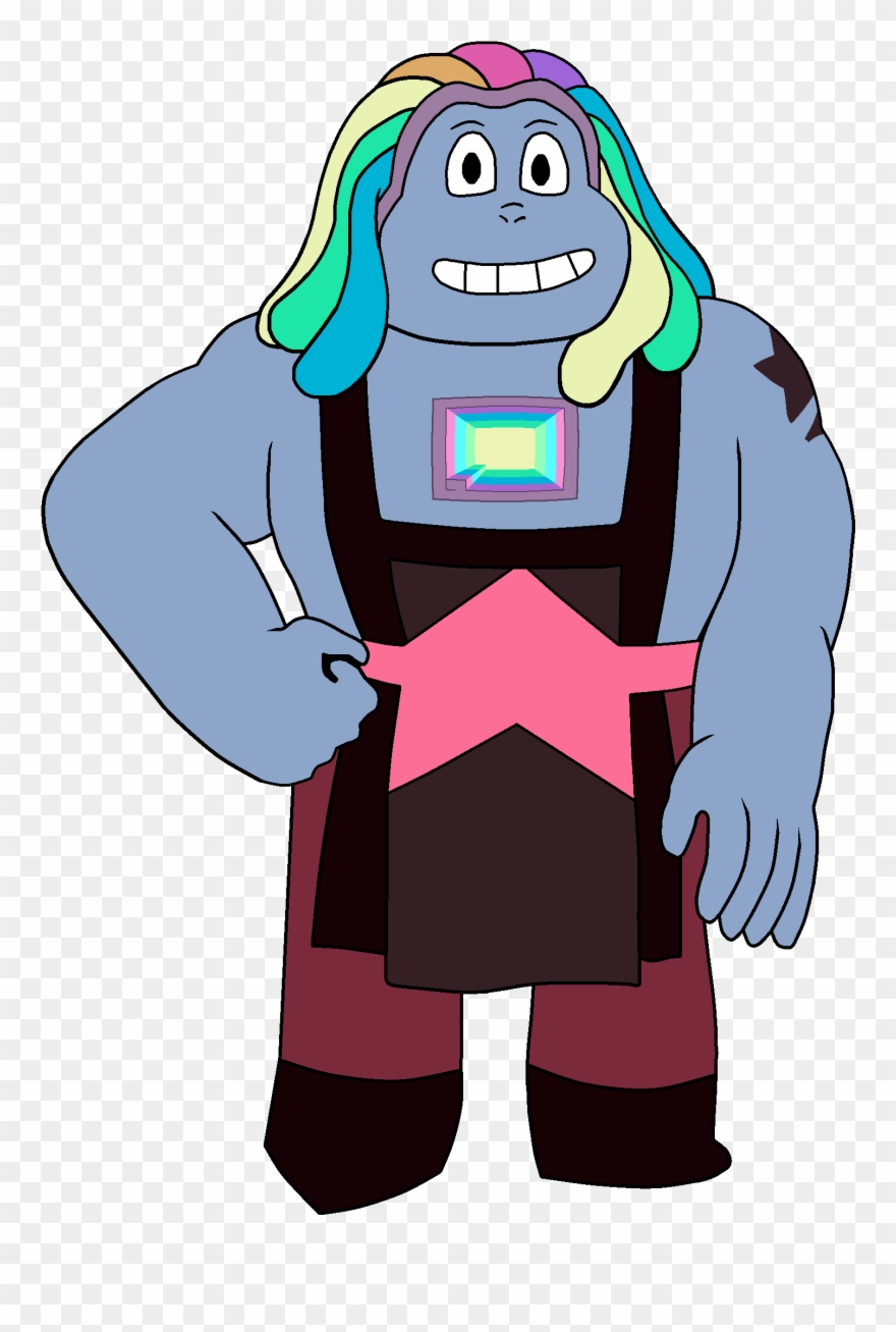 Bismuth Voice Actor - Cartoon Clipart