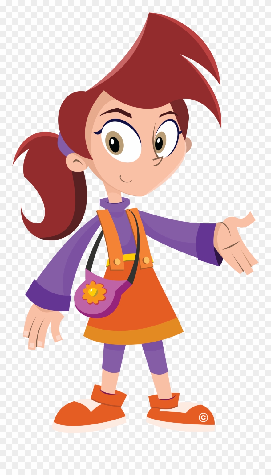 Lena Small Bags Clip Art Is A - Nutri Ventures Lena - Png Download