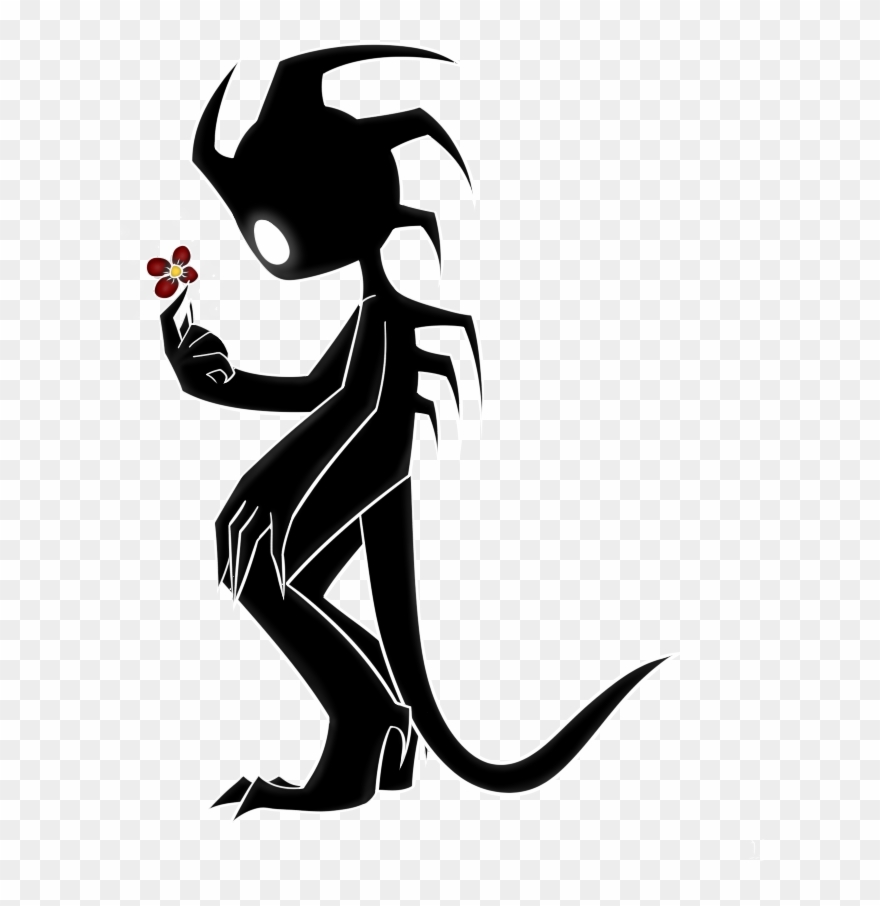 Shadow Monsters Pinterest Art - Shadow Monster Drawing Hd Clipart