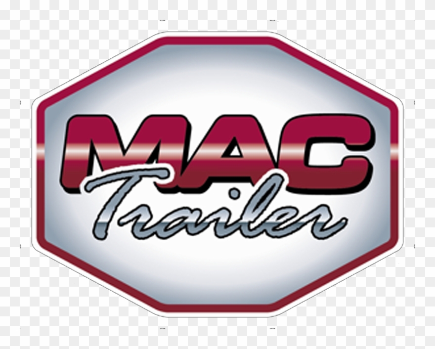 Mac Trailers Logo Clipart