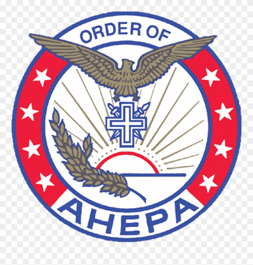 Invitation To Ahepa Annual Gala Oct - Ahepa Logo Clipart