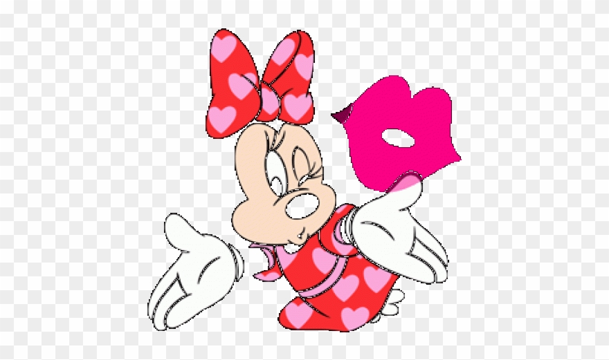 Mouse Clipart Gif Animation - Cartoon - Png Download