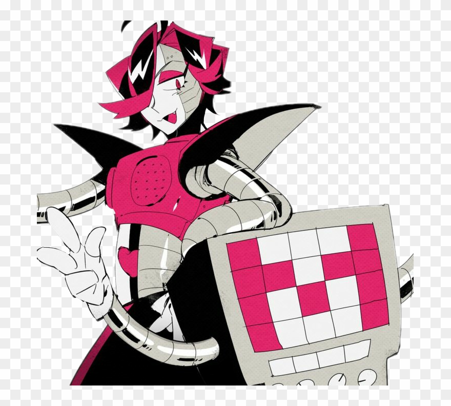 Undertale Mettaton Undertale Mettaton Mtt Mettatonneo - Mettaton Undertale Clipart